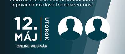 Predstavenie rečníkov: bezplatný online webinár - 12. máj 2026 : ROK 2026 V HR A PRACOVNOM PRÁVE  